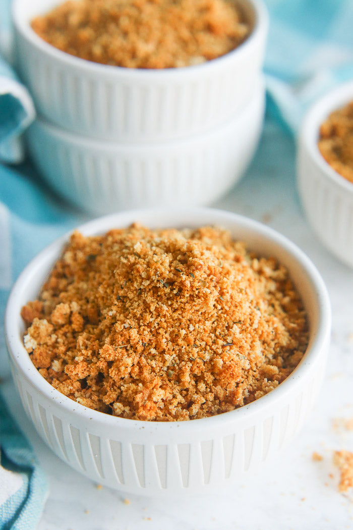 Bread Crumbs Gallon Bag