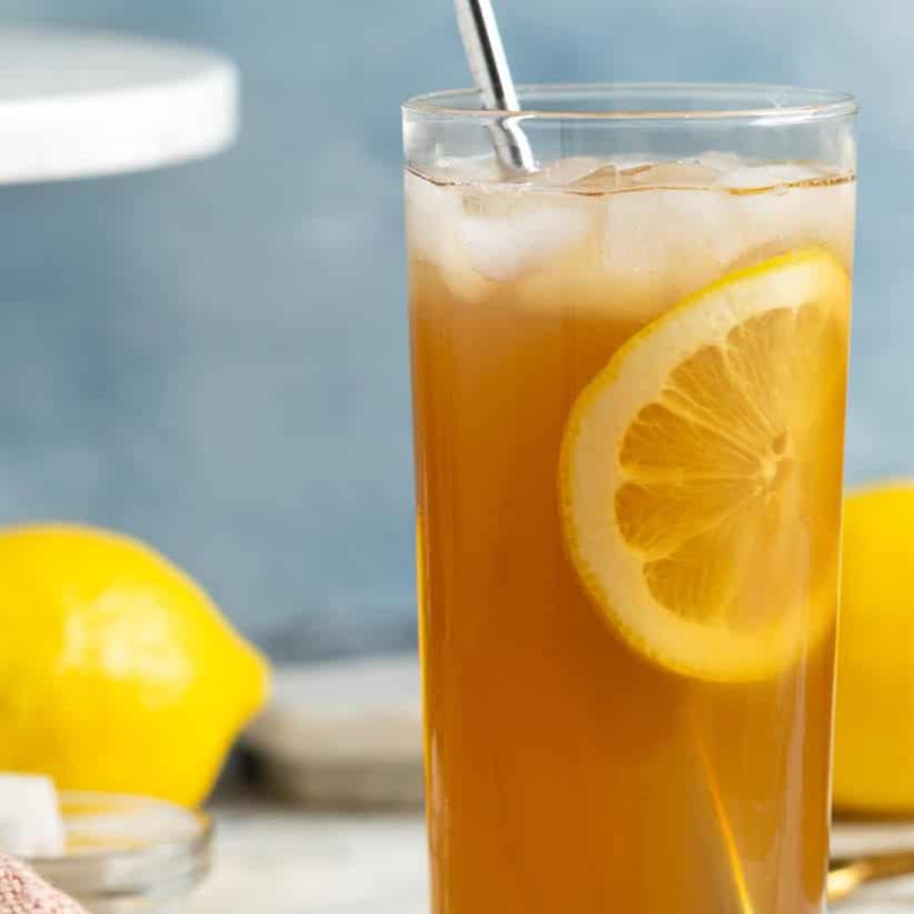 Cowboy Tea Uncle Palmer