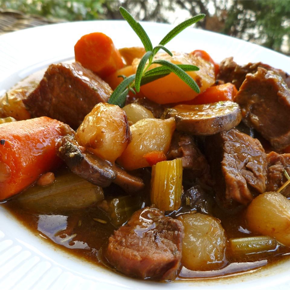 Savory Beef Stew