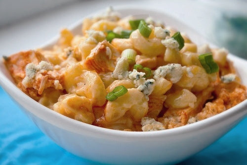 Buffalo Mac and Cheese