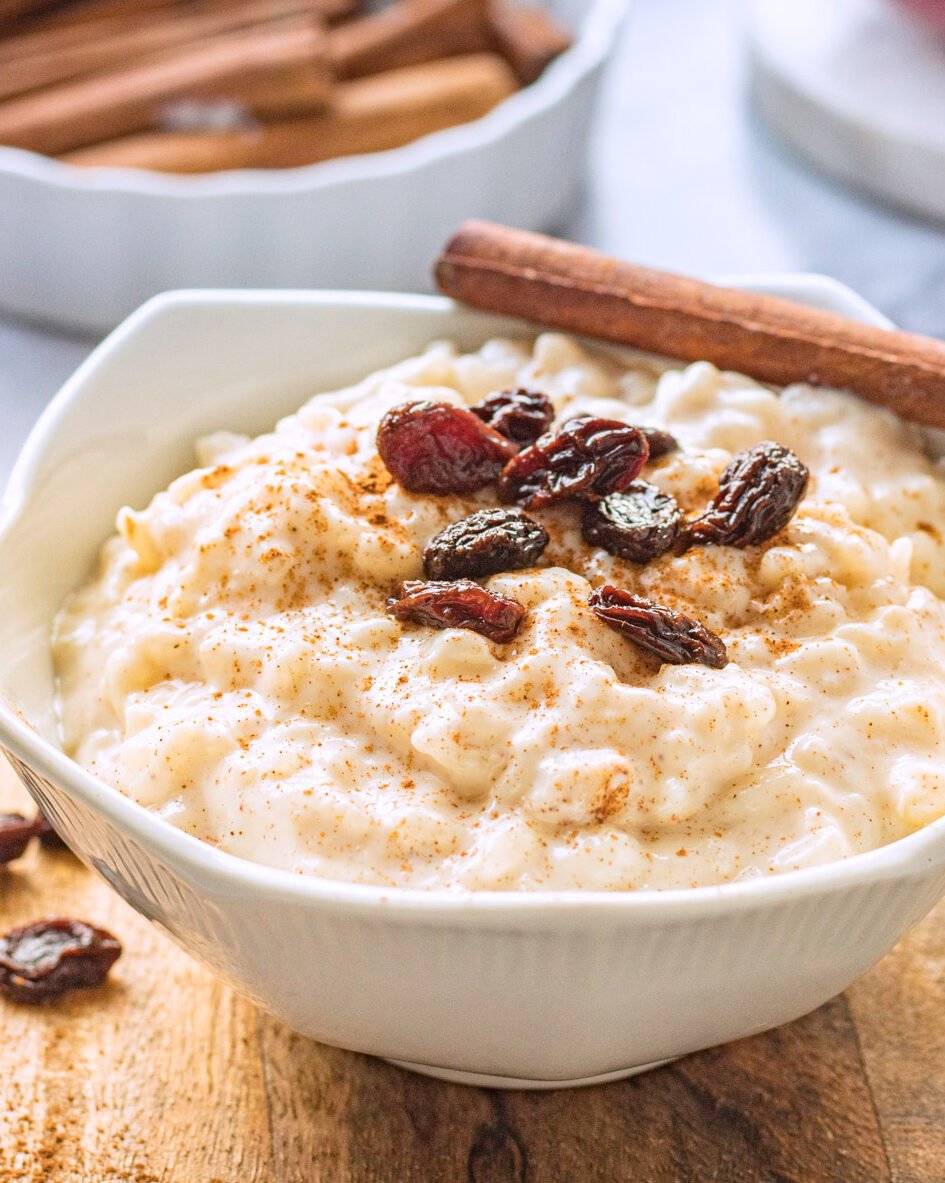 Rice Pudding