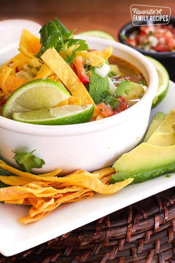 Tortilla Soup