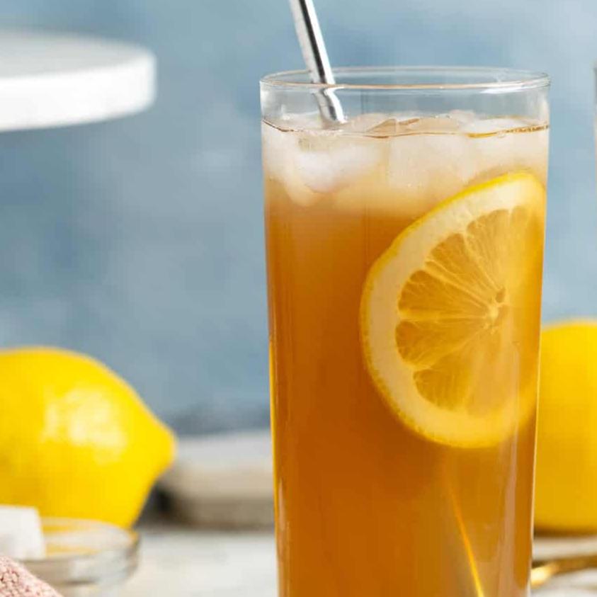 Cowboy Tea Uncle Palmer 1/2 Sweet