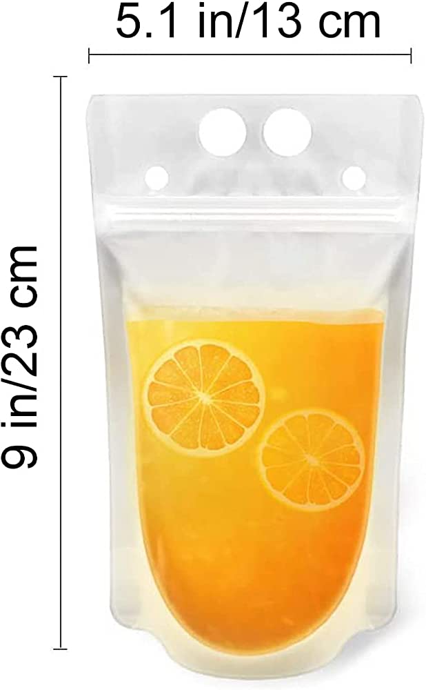 *Drinkable Mush (Large Pouch)